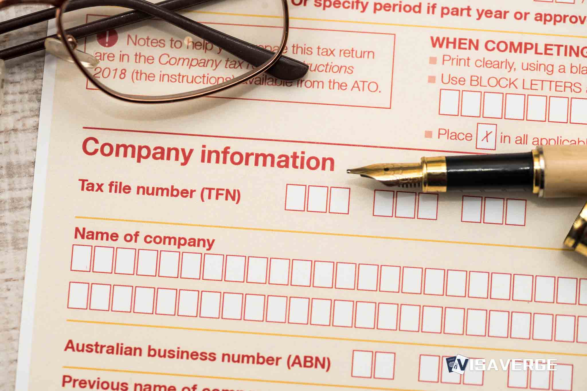 Tax Implications for H1B Visa Holders Applying for Green Card: Changes and Considerations
