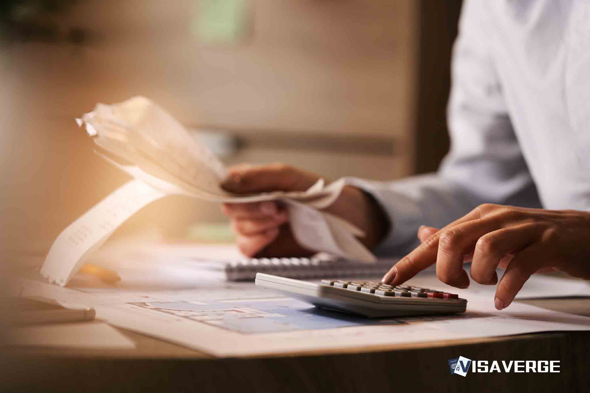 L1 Visa Holders and U.S. Tax Brackets: Understanding Non-Resident Alien Taxation