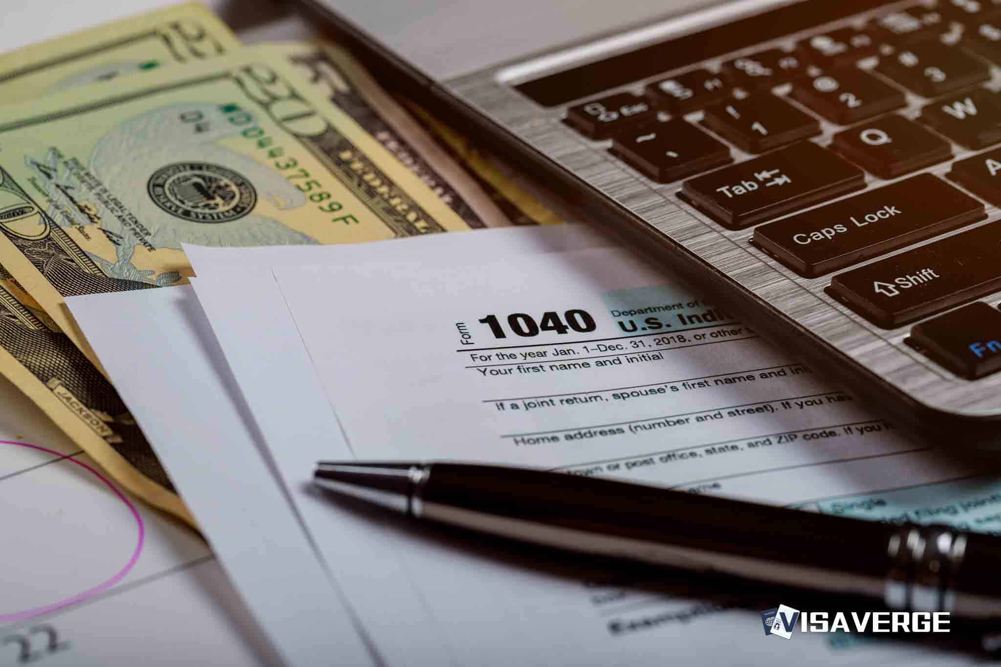 L1 Visa Tax Reporting: Understanding Form 3520 Requirements