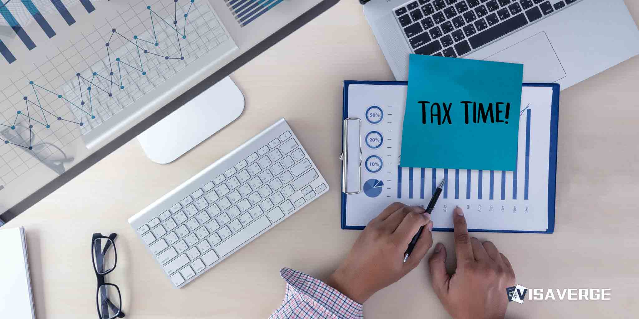 K-1 Visa Holder Tax Filing Requirements: Do You Need to File?