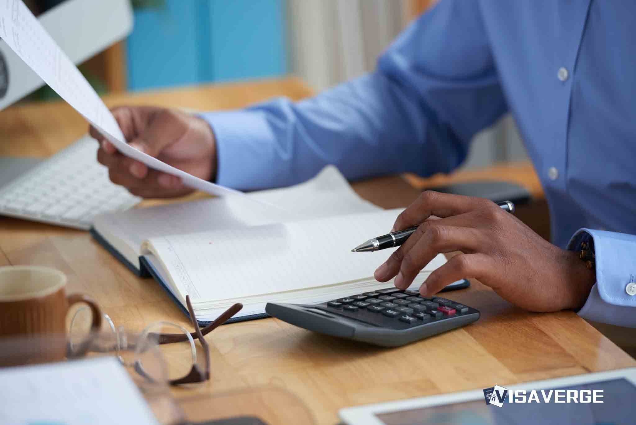 Understanding Tax Filing Status for Married H1B Visa Holders: Impact of Marriage on H1B Visa Holder’s Taxes