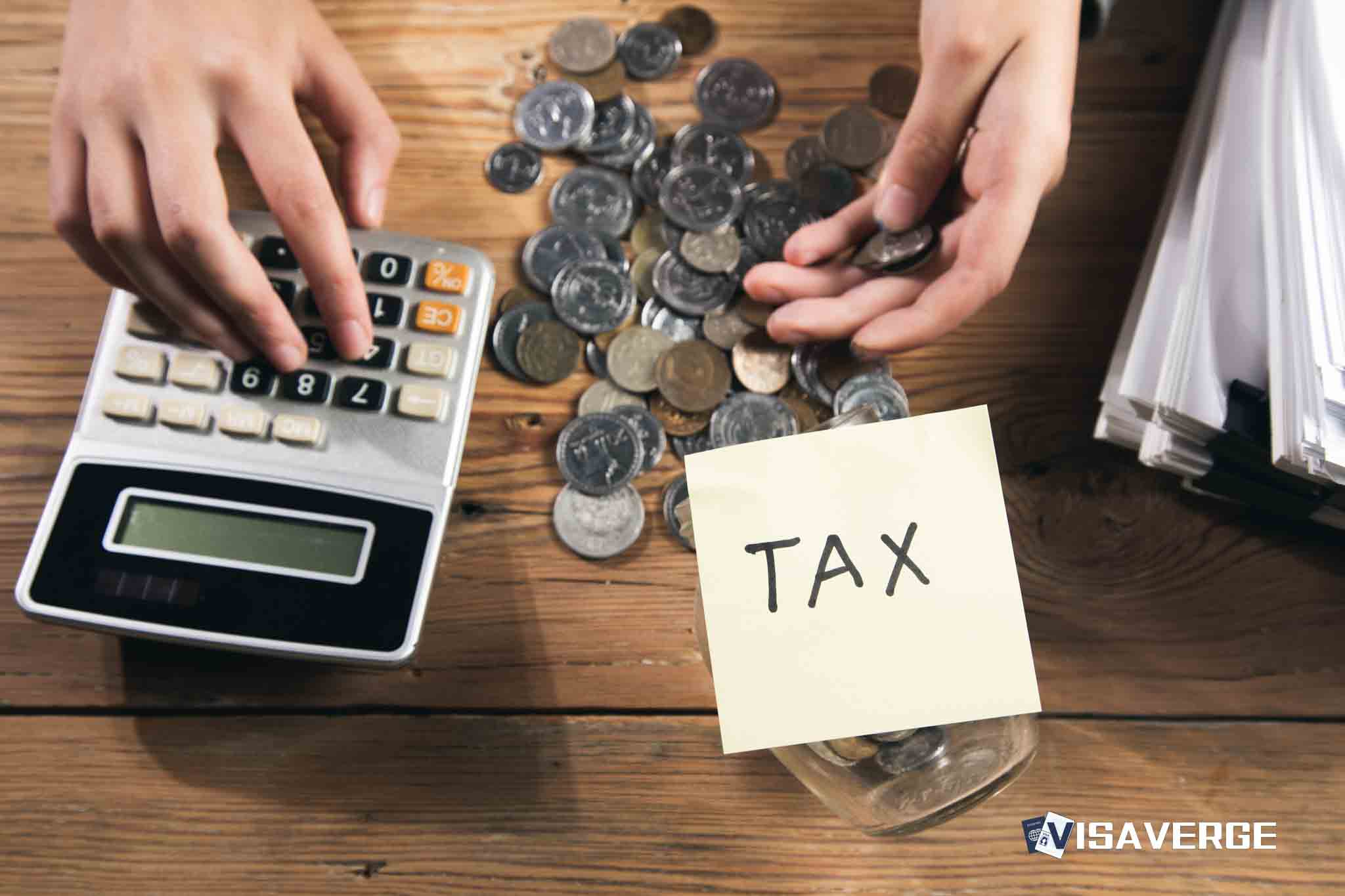 Expat Spousal Taxes: Navigating U.S. Joint Tax Filing Abroad