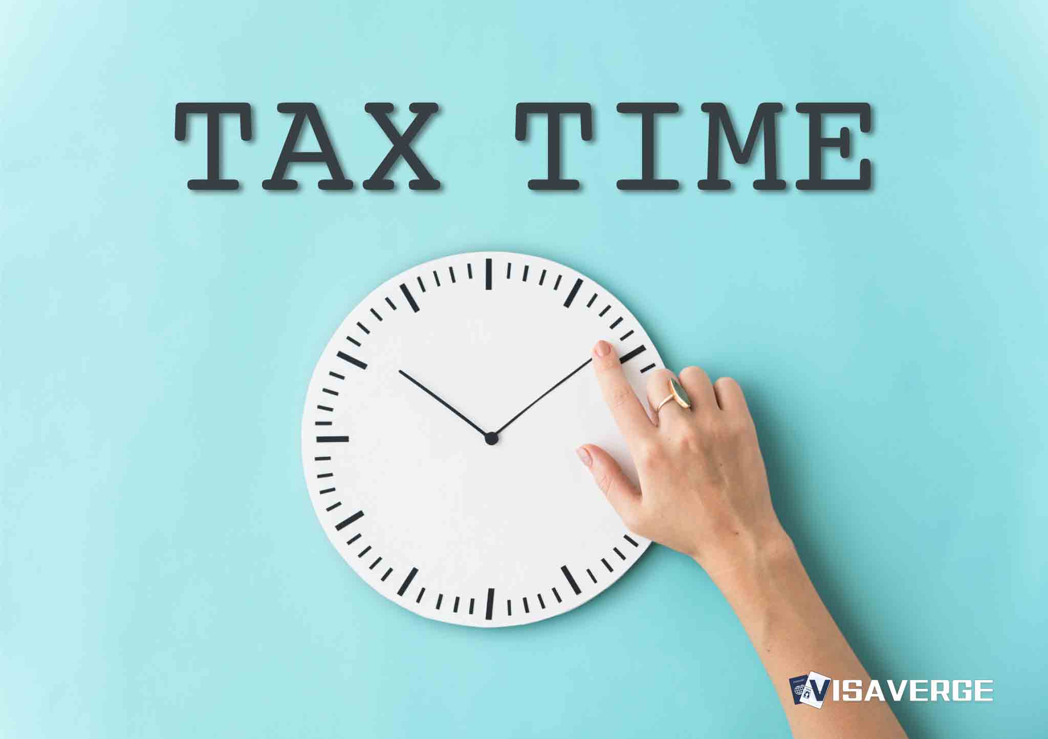 K-1 Visa and Divorce: Understanding Tax Implications for Immigrants