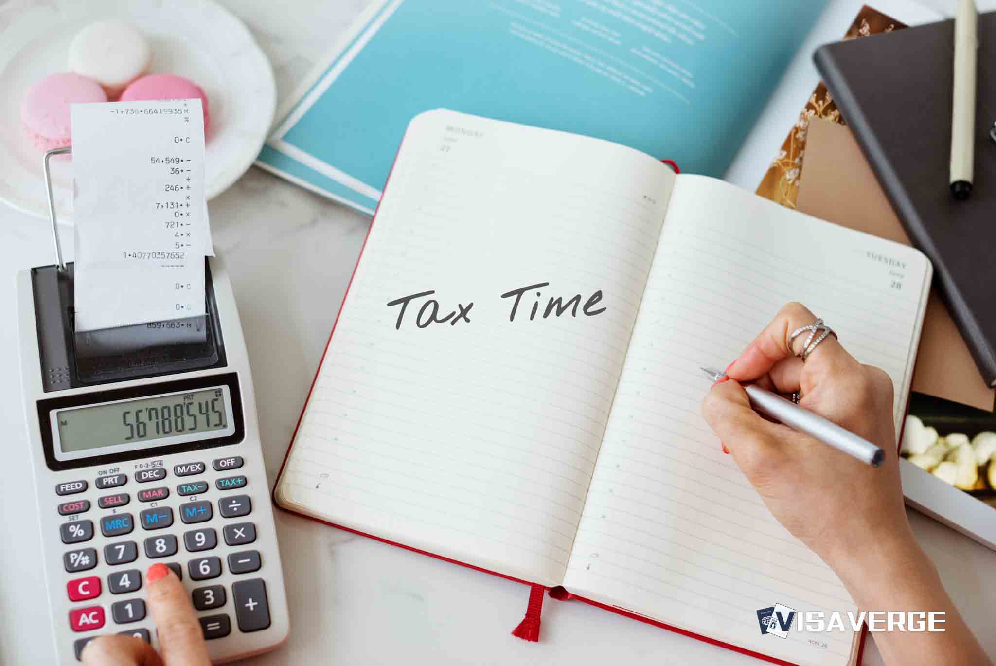 K-1 Visa Holders: Expat Asset Sale Tax Implications