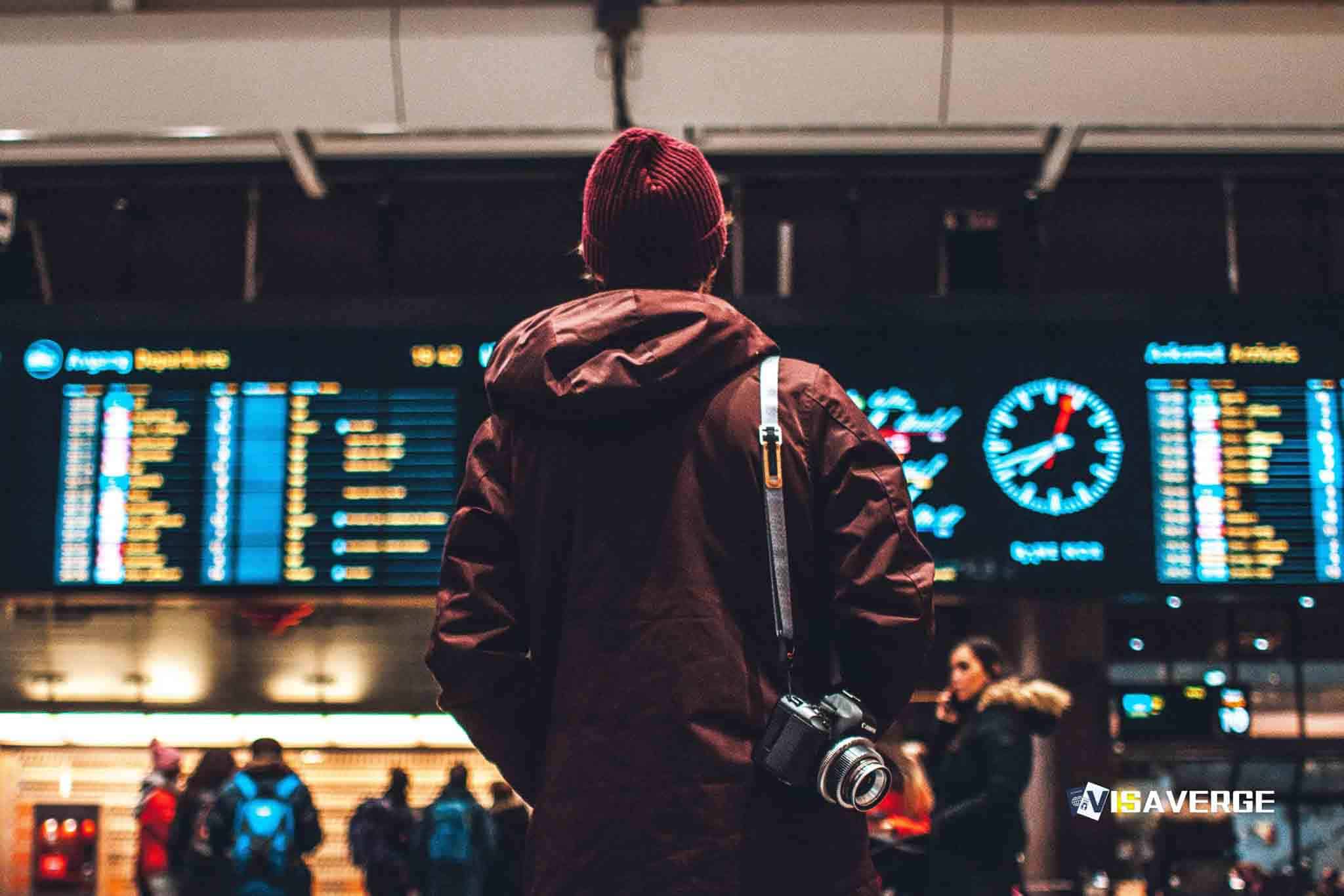 U.S. Travel Association Flags Tourism Impact as Canadians Cancel Trips U.S. Travel Association Flags Tourism Impact as Canadians Cancel Trips