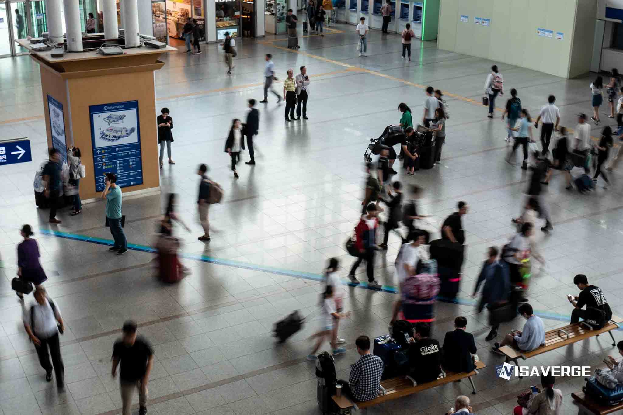 Foreign National Travel Advisory Issued for Employers’ Awareness Foreign National Travel Advisory Issued for Employers’ Awareness