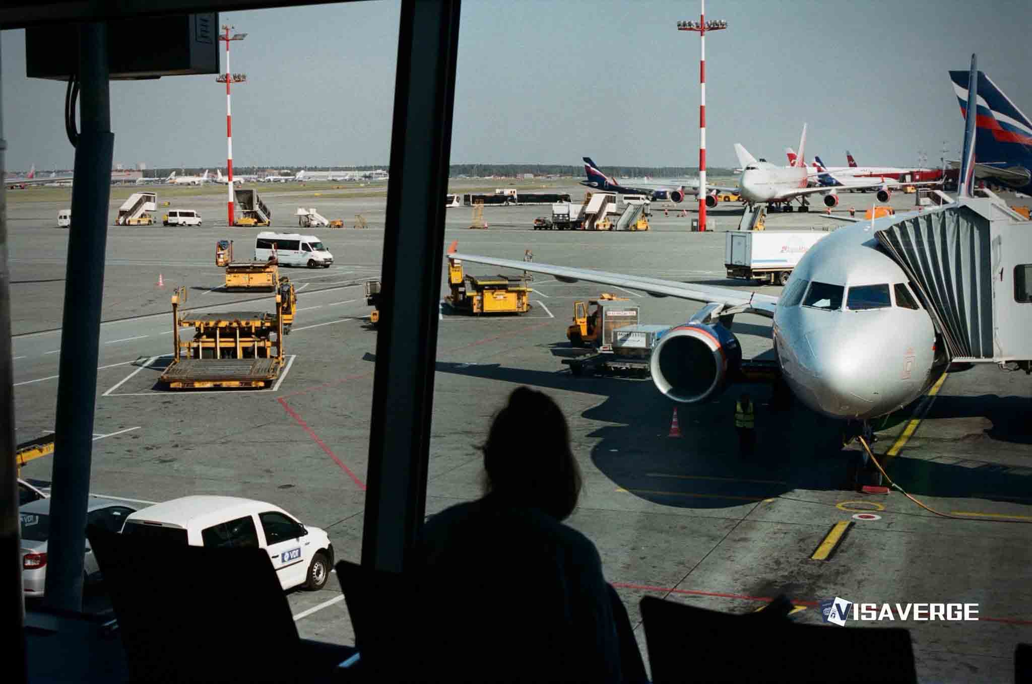 Viajeros en el Aeropuerto Internacional de San Antonio esperan menos en seguridad Viajeros en el Aeropuerto Internacional de San Antonio esperan menos en seguridad