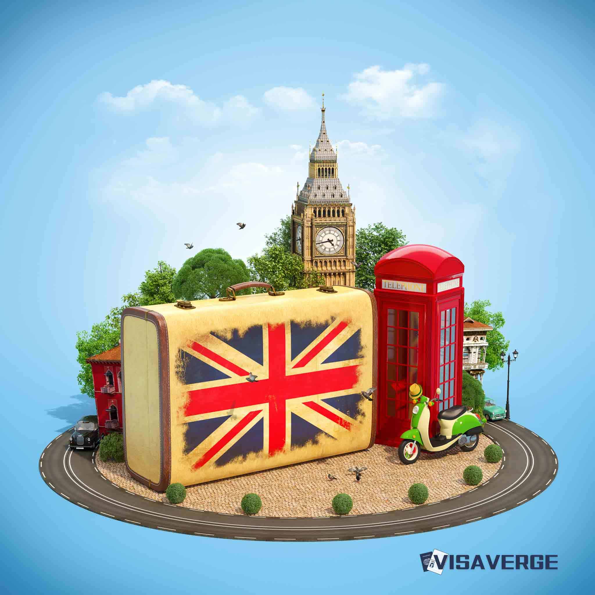 Can my child join me in the UK as a UK resident? UK family visa and child immigration explained