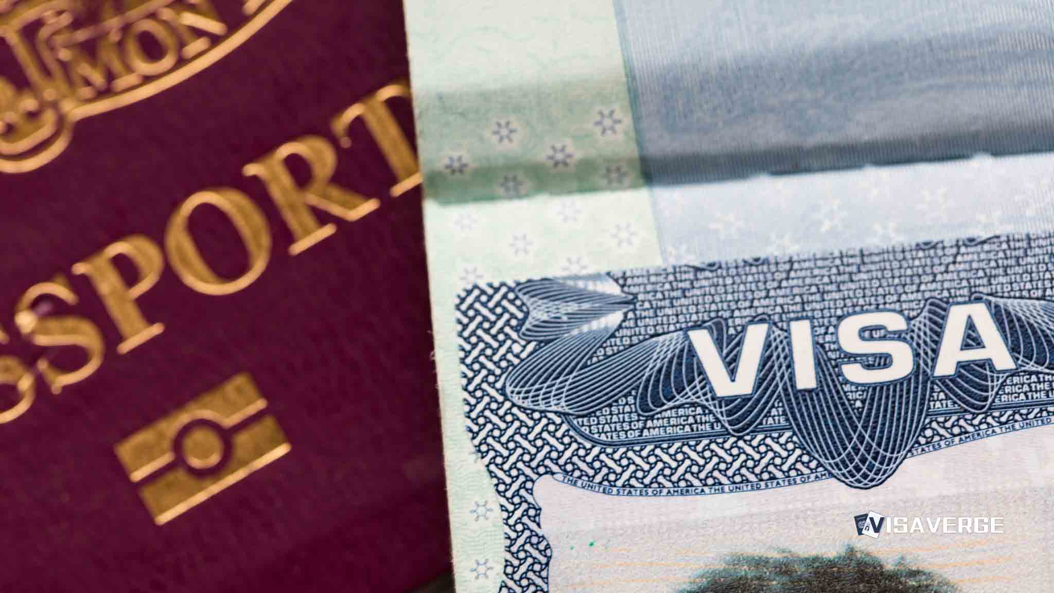 B-1 vs H-1B Visa Comparison and H-1B Application Guide
