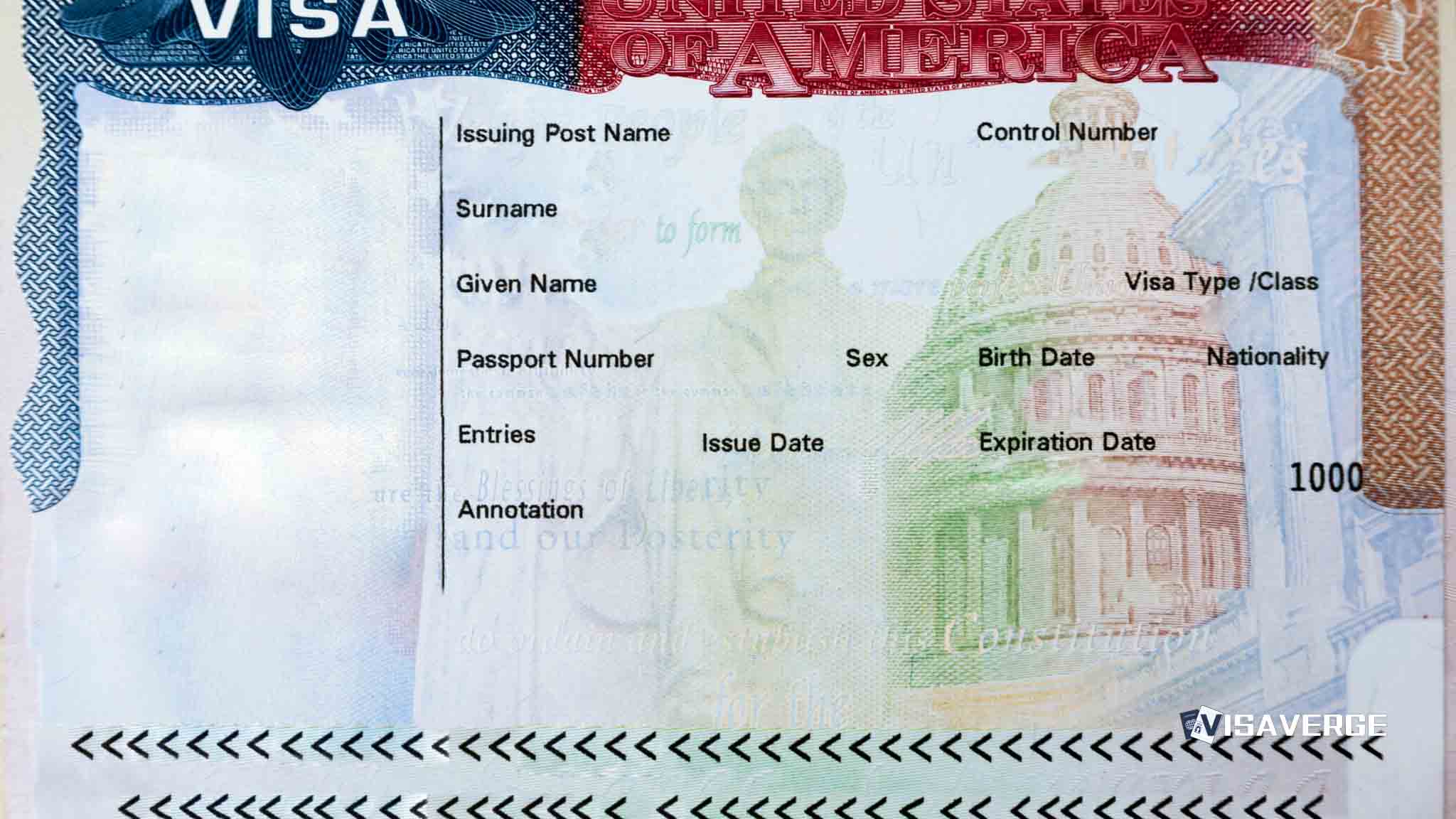 How Much Cash Can You Bring to the U.S. on a B-2 Visa for Tourism? How Much Cash Can You Bring to the U.S. on a B-2 Visa for Tourism?