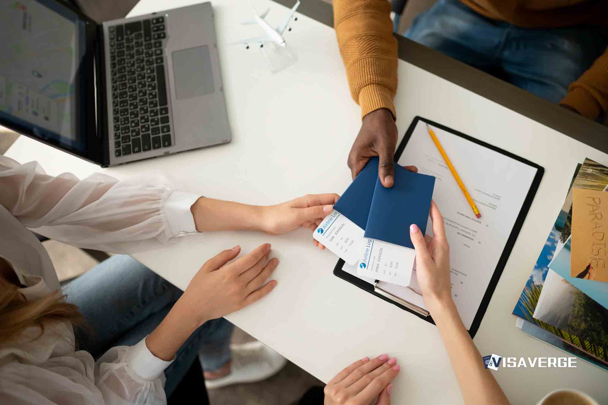 The Impact of Starting a Business on Visa with a Pending I-485 Application