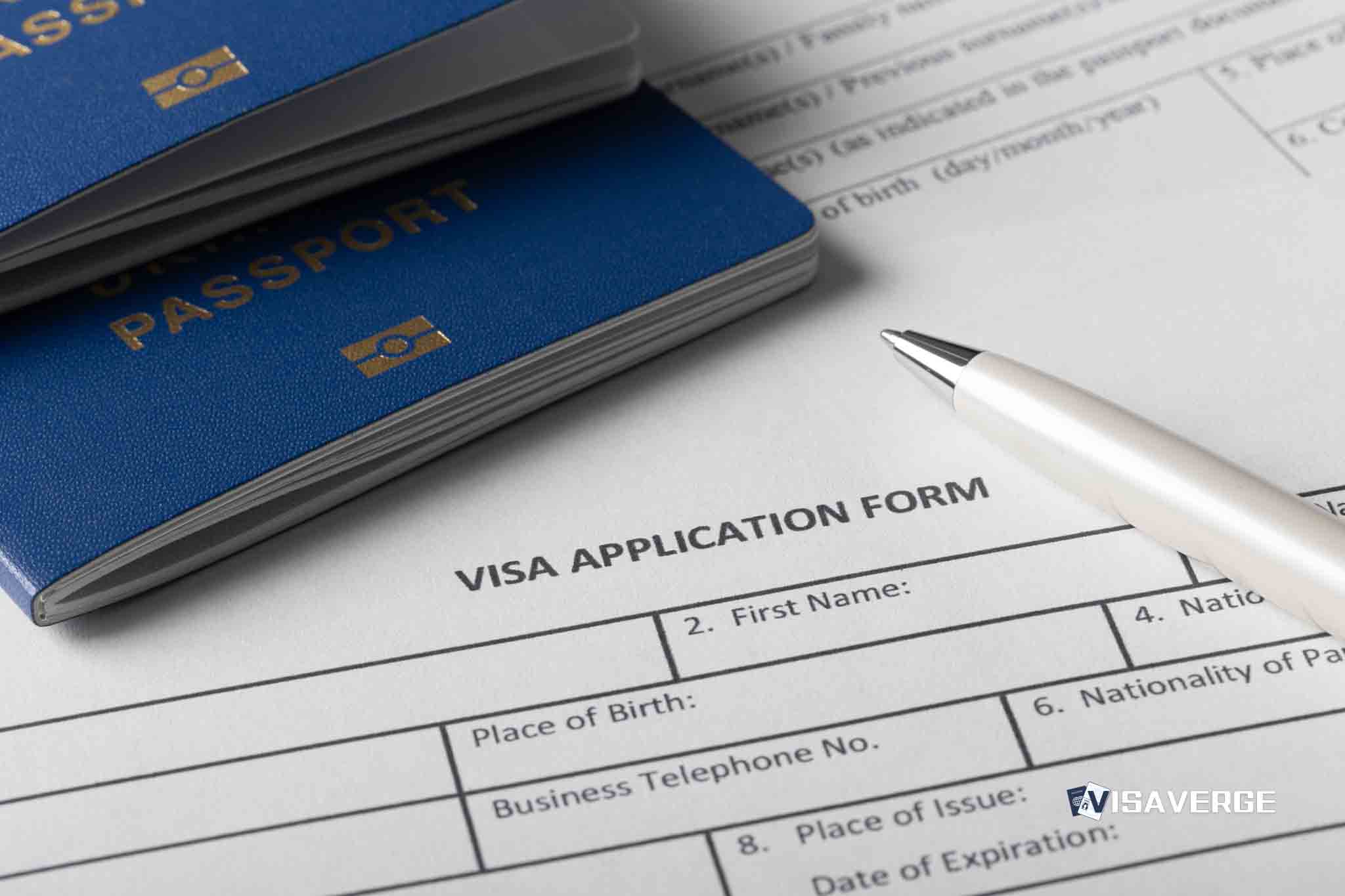 M2 to H4 Visa Transfer: Process, Advantages, and Disadvantages