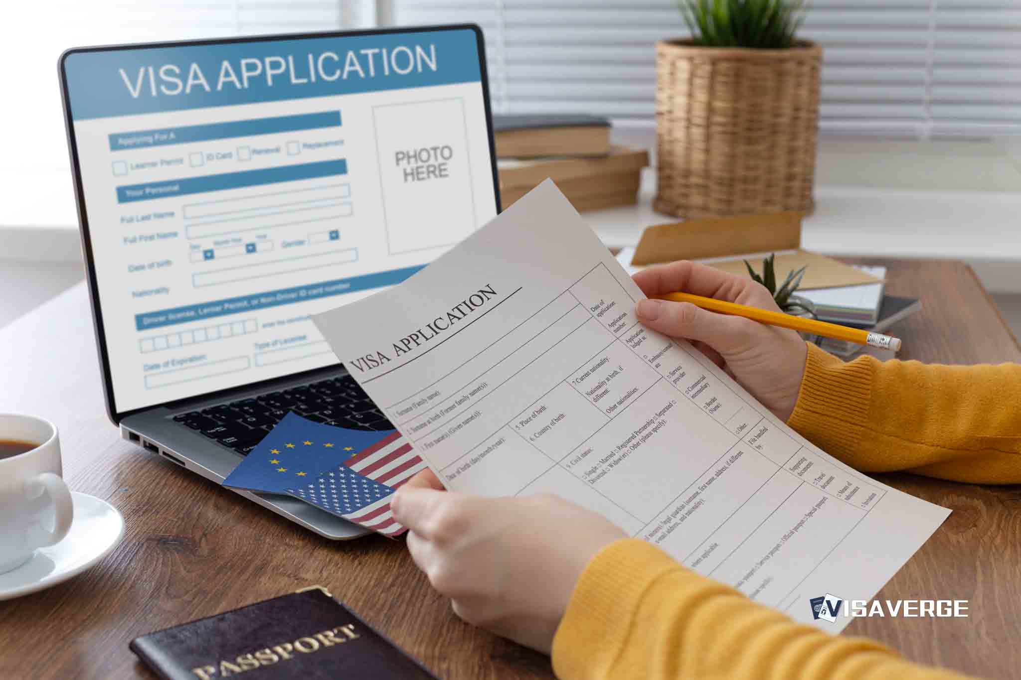 How Does Giving Birth in the U.S. Affect My Child’s Status if My I-485 is Pending?