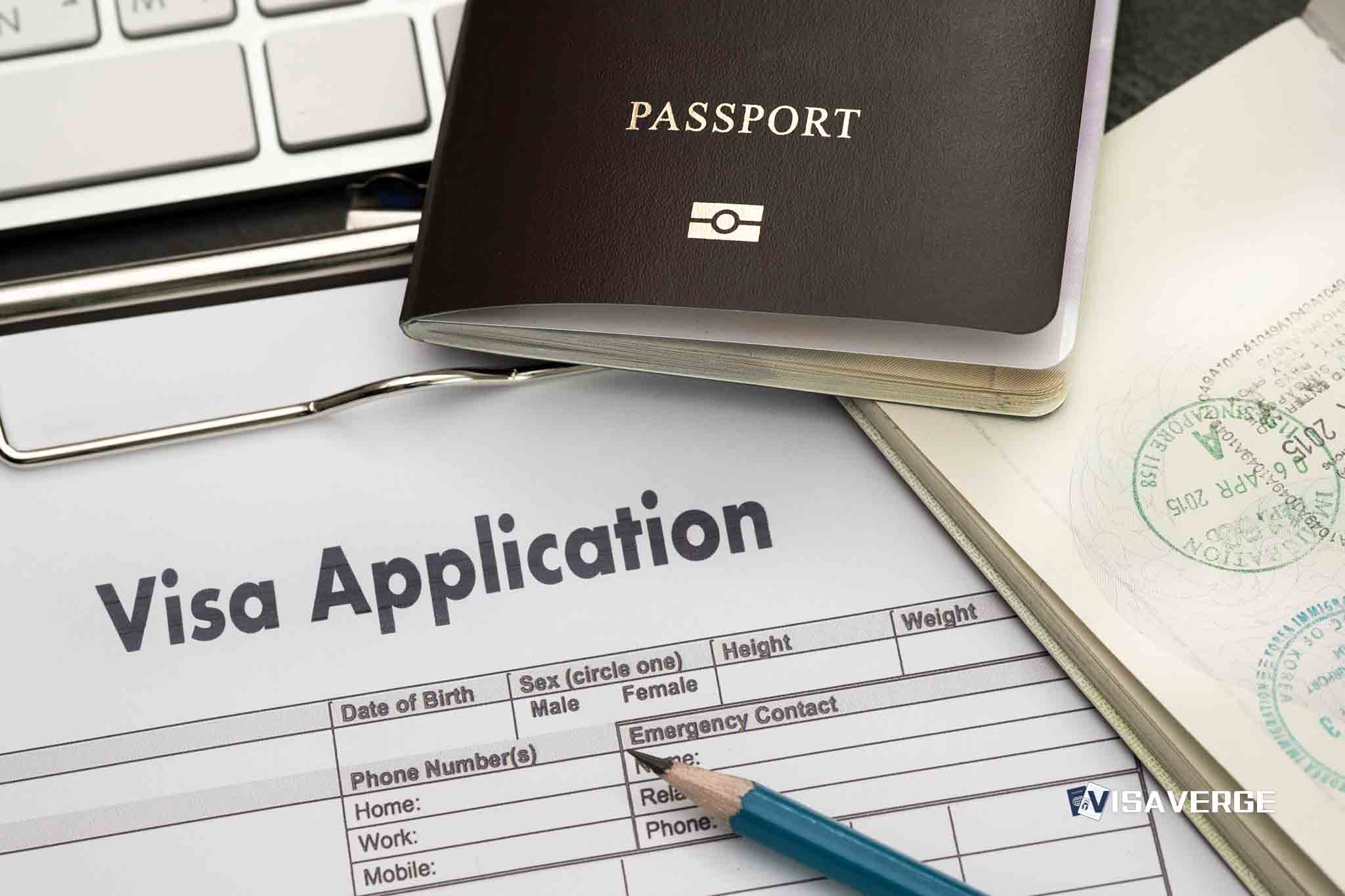 U.S. Mission in Nigeria updates visa application requirements