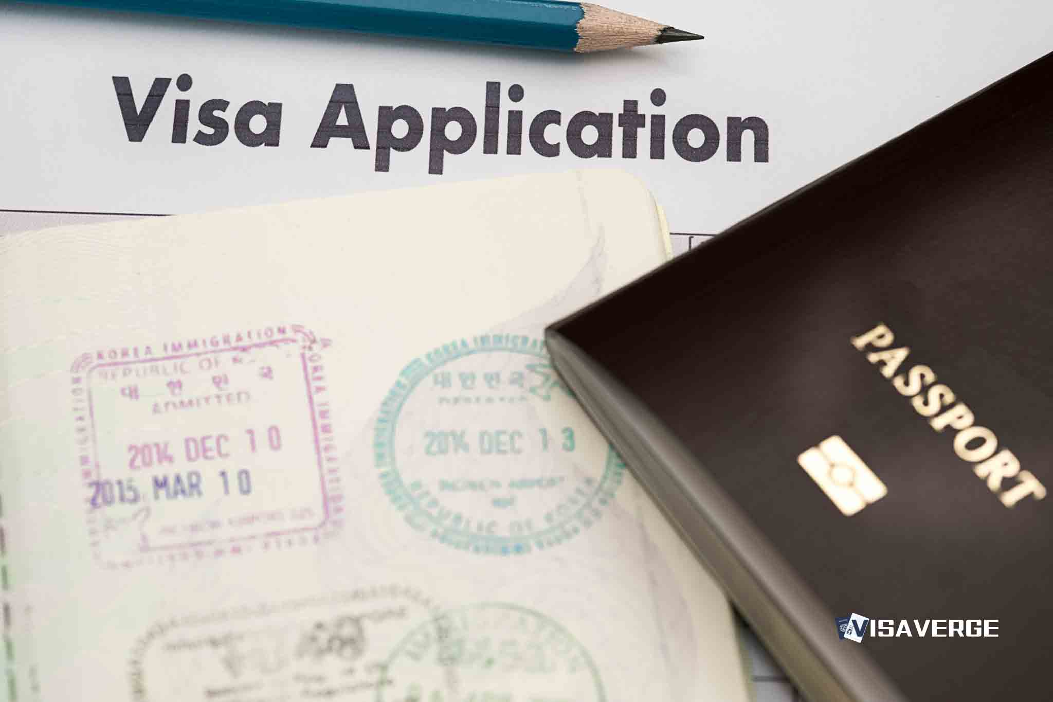B-2 vs I Visa Comparison Guide: Key Differences Explained