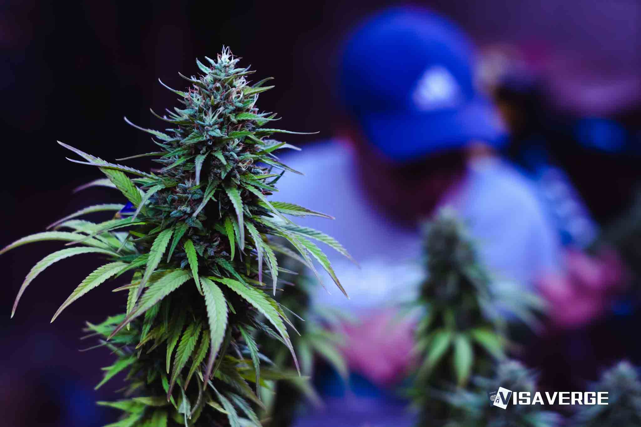 Impacto del Uso de Marihuana en las Solicitudes de Green Card de Titulares de Visas J1 Impacto del Uso de Marihuana en las Solicitudes de Green Card de Titulares de Visas J1
