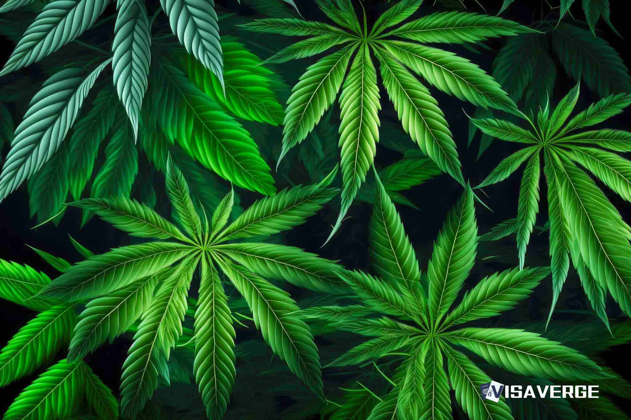 ¡Revelado el Impacto de las Leyes Estatales de Cannabis en la Inmigración! ¡Revelado el Impacto de las Leyes Estatales de Cannabis en la Inmigración!