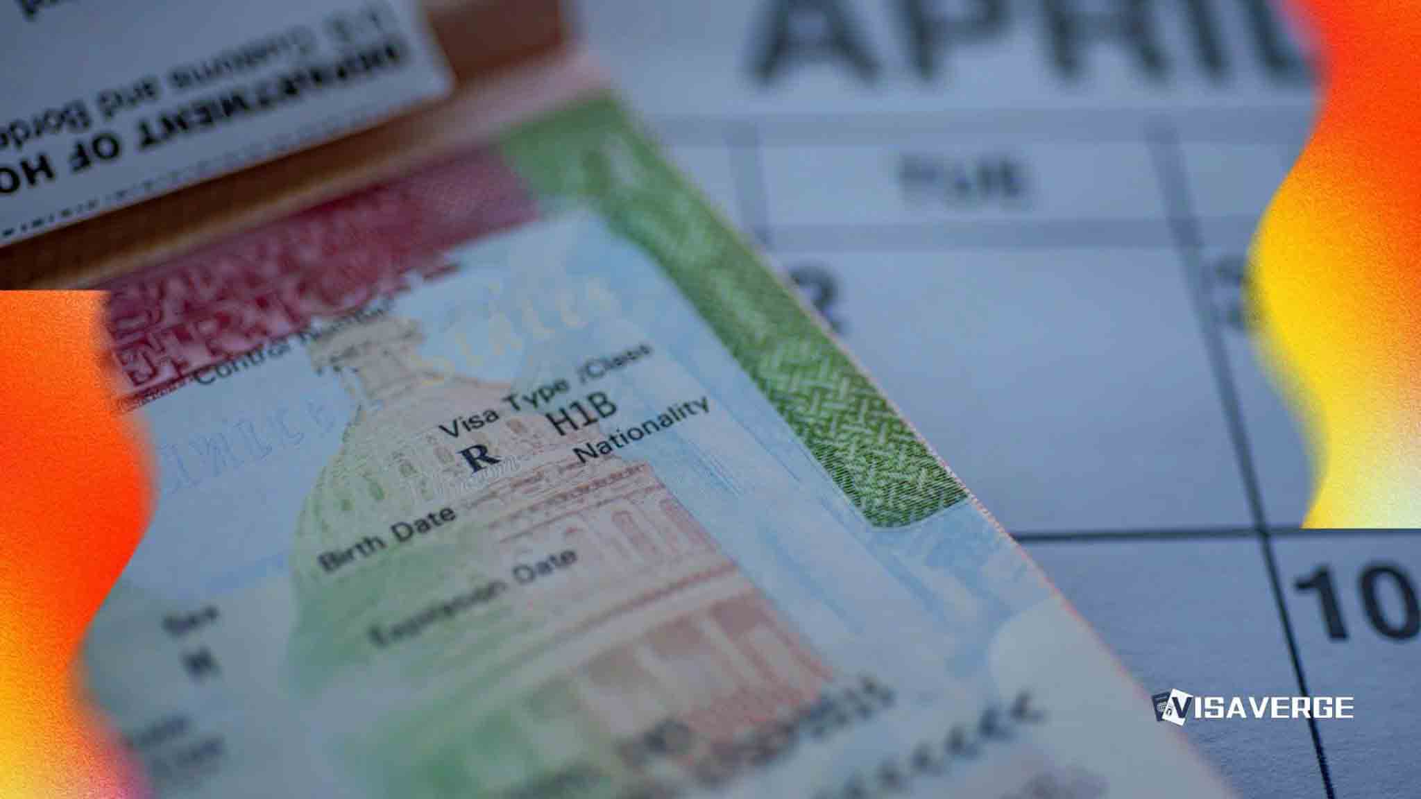 Trump administration seeks biometrics from H-1B visa holders Trump administration seeks biometrics from H-1B visa holders