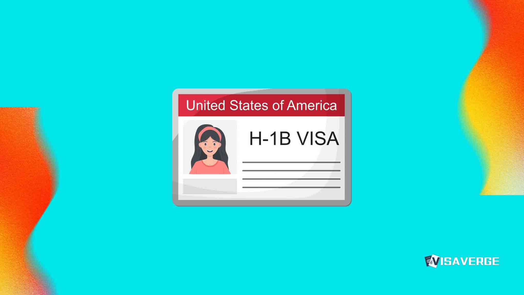 H1B Visa Consular Processing Explained