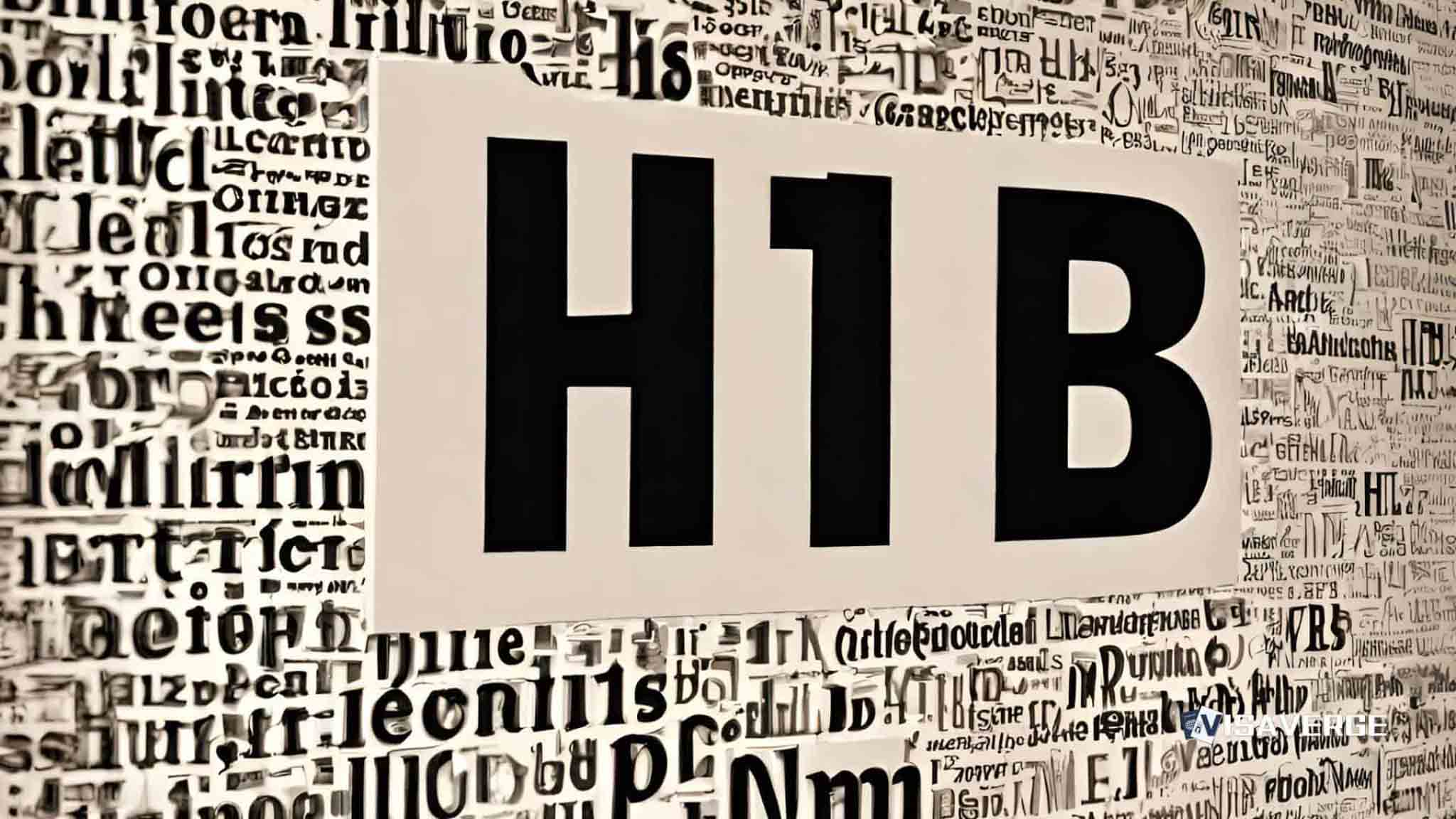 H1B Visa Job Change How to Transfer to a New Employer