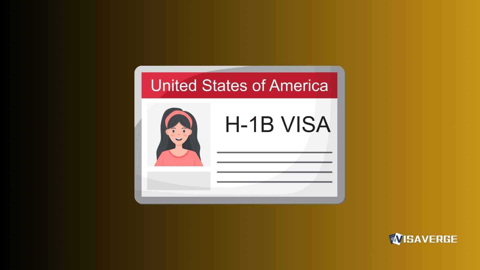 H1B Visa Working at a NonProfit How To Guide VisaVerge