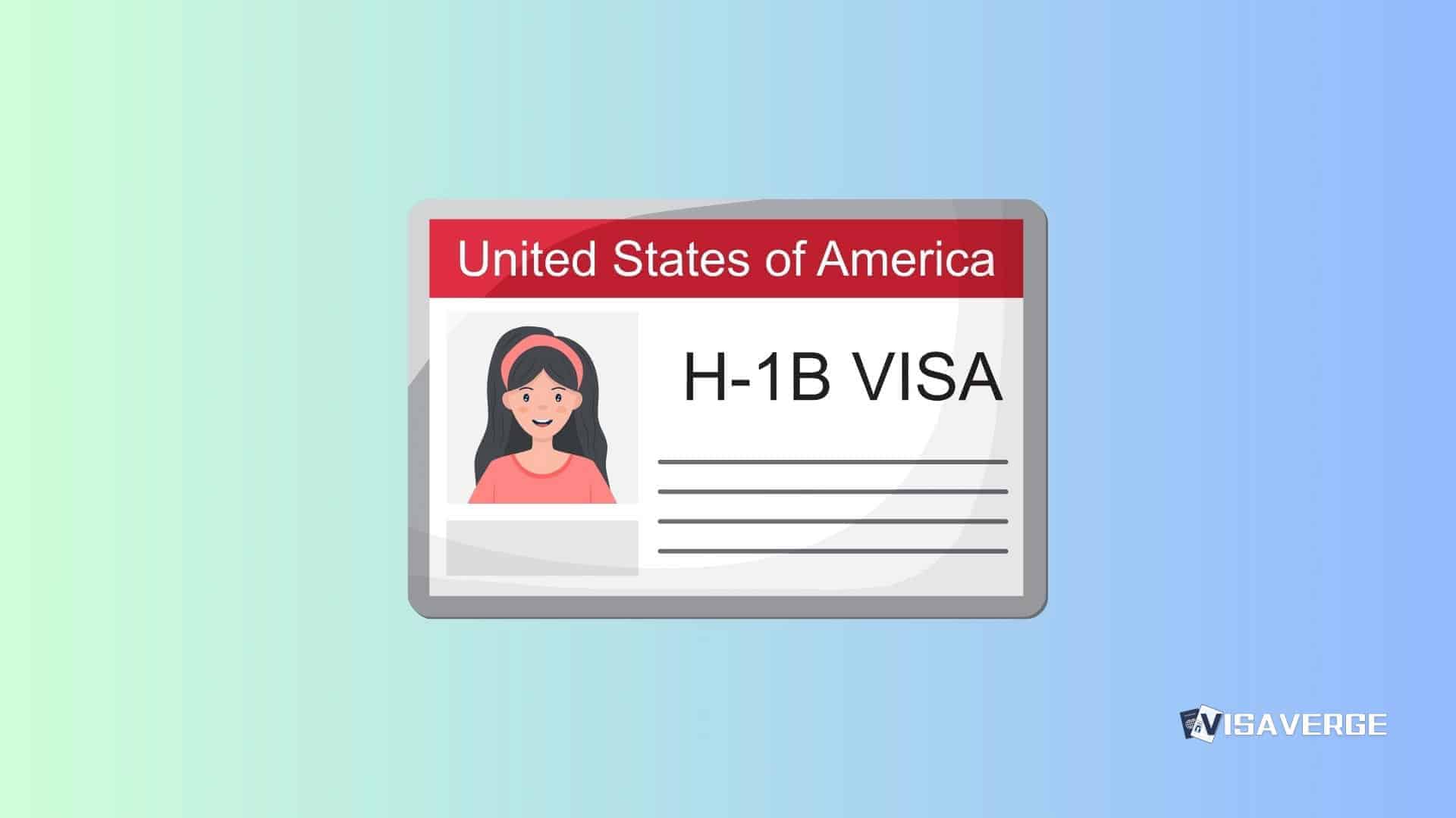 H-1B Visa 2025: New USCIS Application Rules to Avoid Rejection