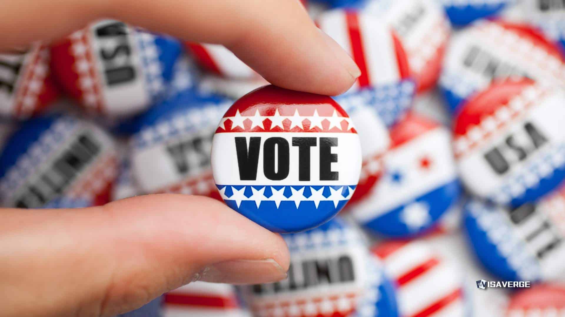 Republican lawmakers push for proof of citizenship in voting laws Republican lawmakers push for proof of citizenship in voting laws